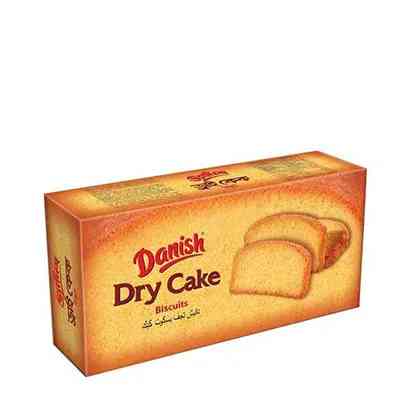 Danish Dry Cake Biscuit